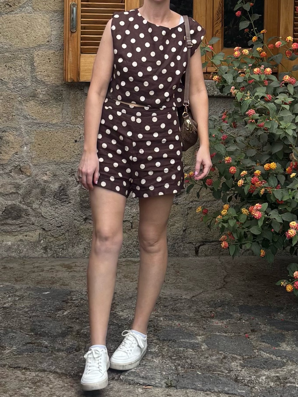 Posse The Label Polka Dot Set
